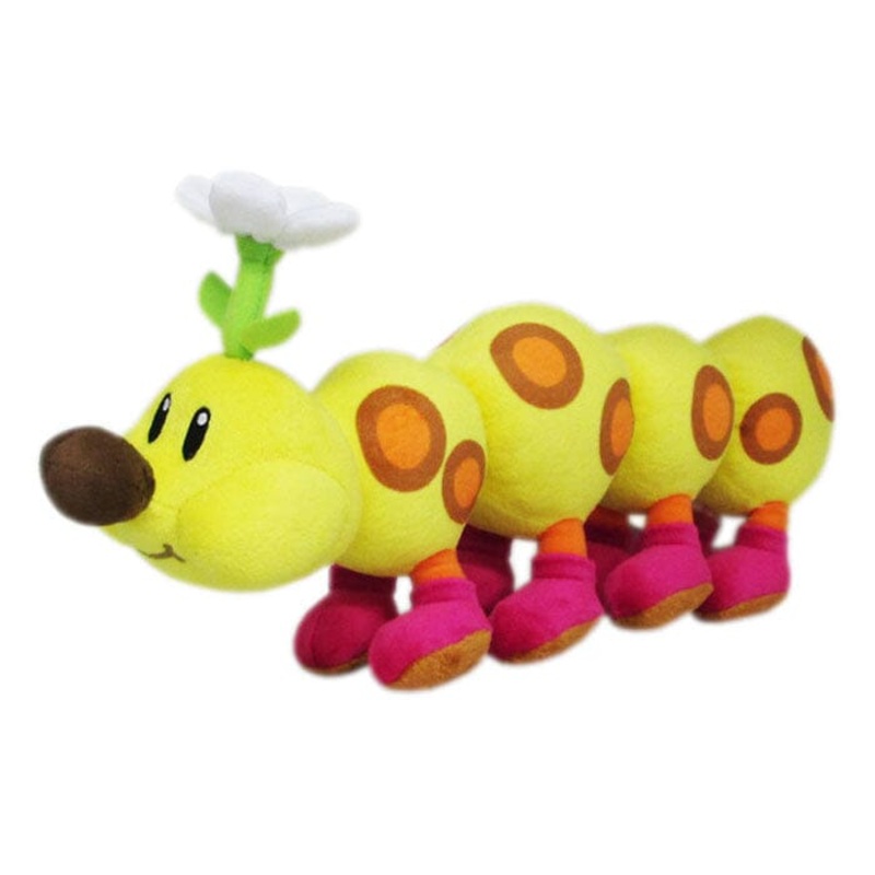 Wiggler Plush (S) AC26 Super Mario ALL STAR COLLECTION
