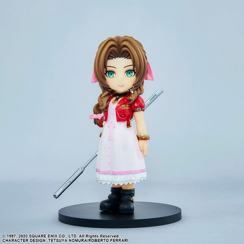 Aerith Gainsboroug Figure ADORABLE ARTS Final Fantasy VII Remake