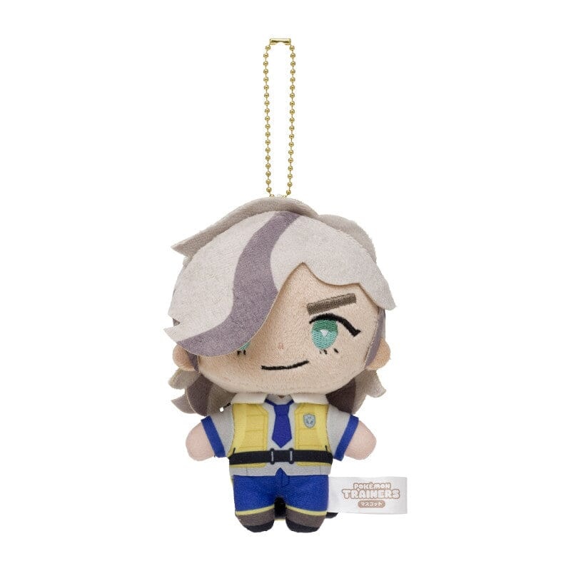 Arven Mascot Keychain Pokmon Trainers Paldea