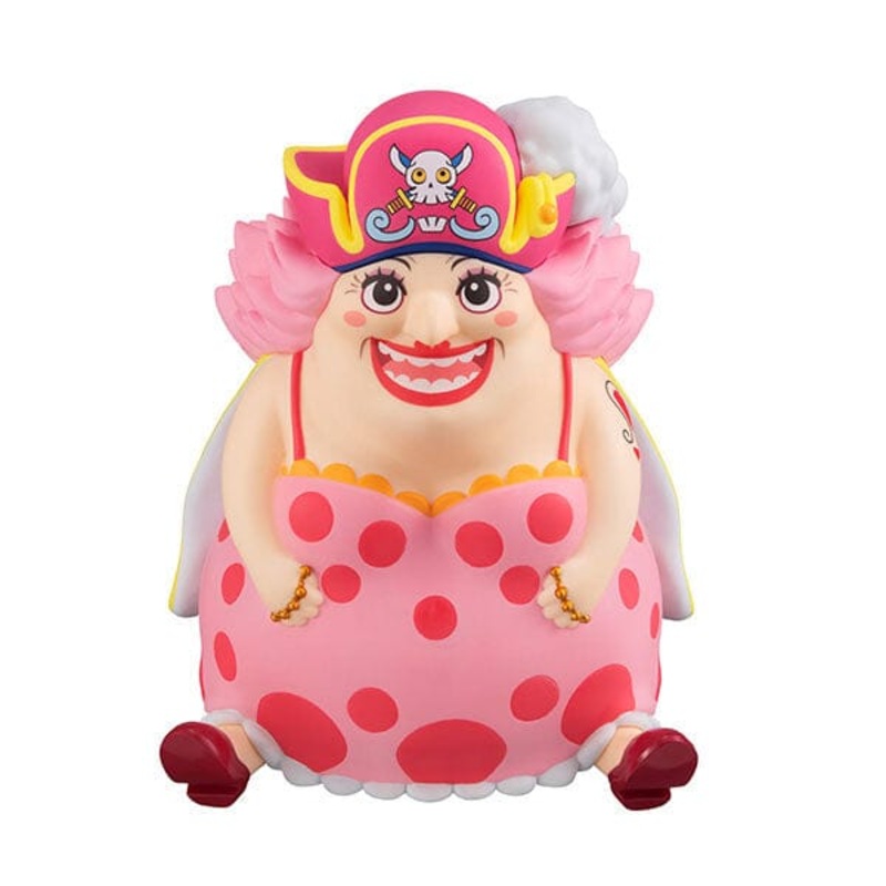 Big Mom Figure Look Up Series ONE PIECE