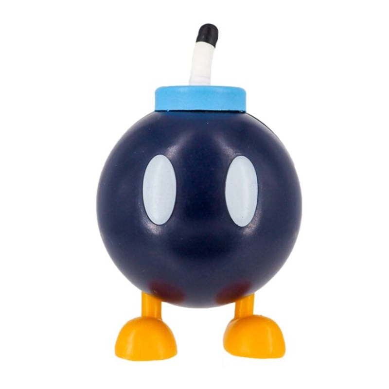 Bob-omb Figure FCM-012 Super Mario Figure Collection
