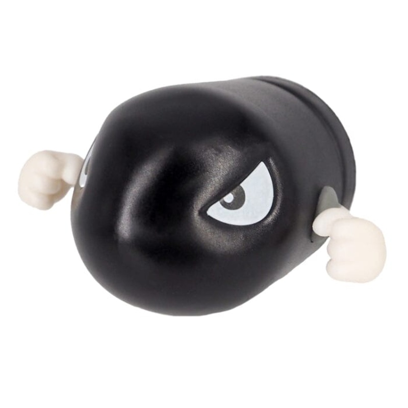 Bullet Bill Figure FCM-011 Super Mario Figure Collection