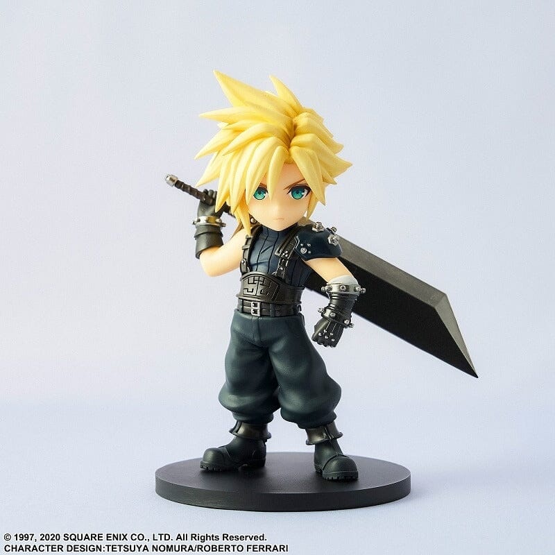 Cloud Strife Figure ADORABLE ARTS Final Fantasy VII Remake