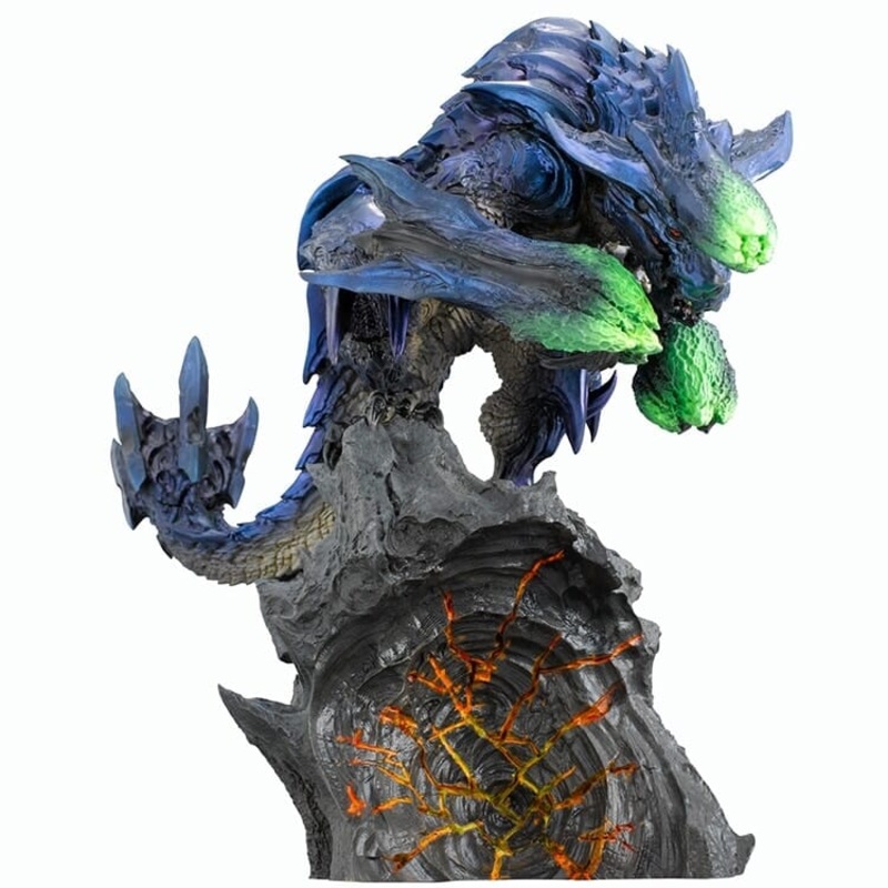 Crushing Wyvern Brachydios Capcom Figure Builder Creator's Model (Reproduction Edition) - Monster Hunter