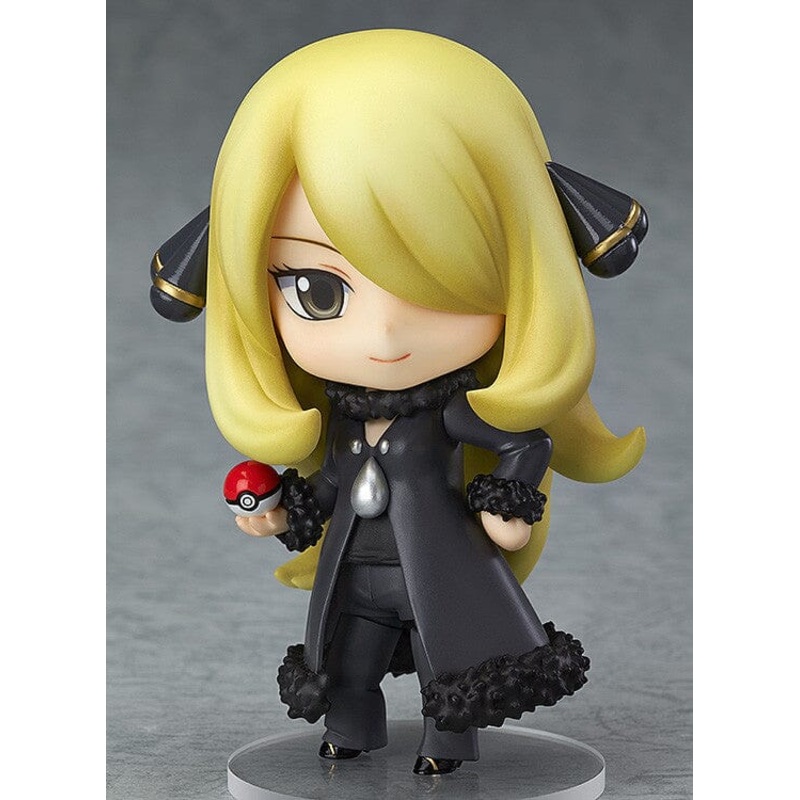 Cynthia Nendoroid Figure (No.507) Pokmon