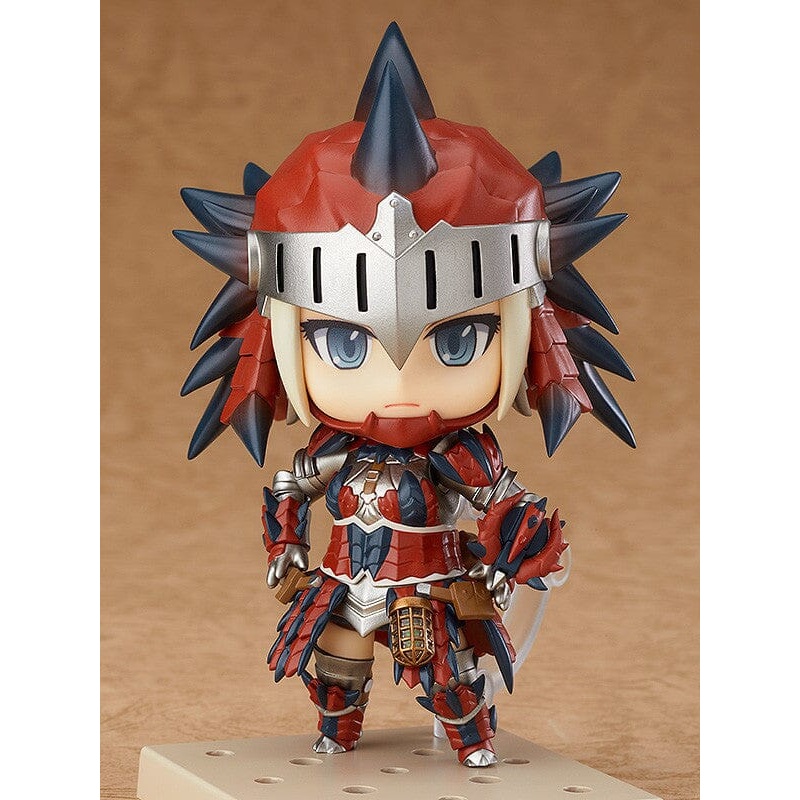 Female Hunter (Rathalos Armor Edition)  Nendoroid Figure (No.993) Monster Hunter: World