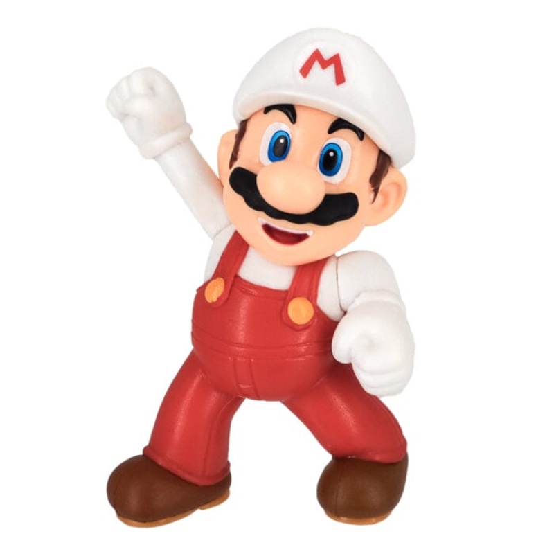 Fire Mario Figure FCM-013 Super Mario Figure Collection