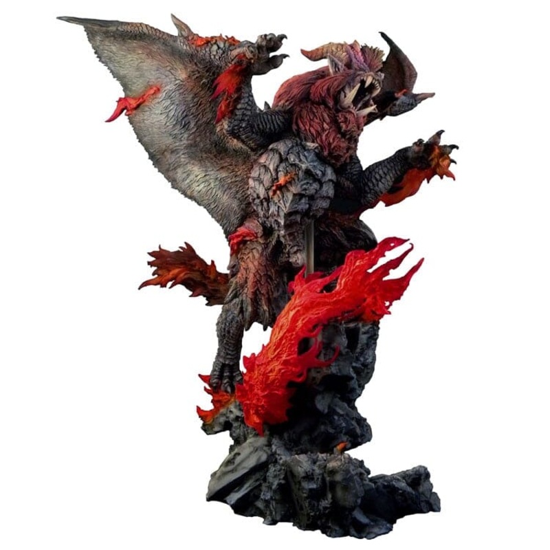 Flame King Dragon Teostra Capcom Figure Builder Creator's Model Monster Hunter