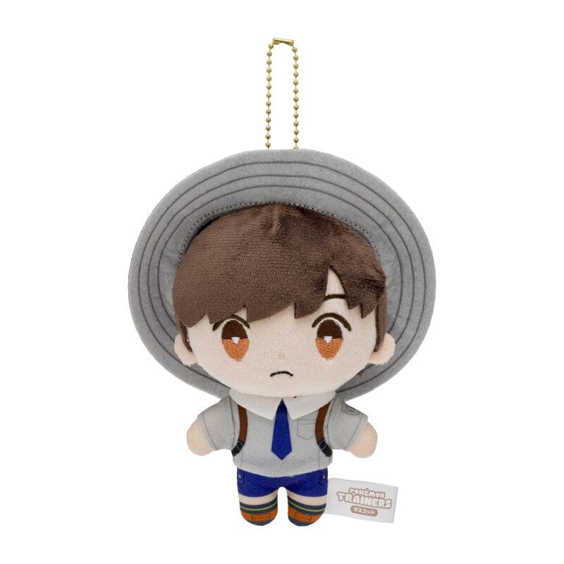 Florian Mascot Keychain Pokmon Trainers Paldea