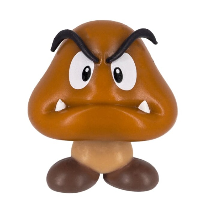 Goomba Figure FCM-007 Super Mario Figure Collection