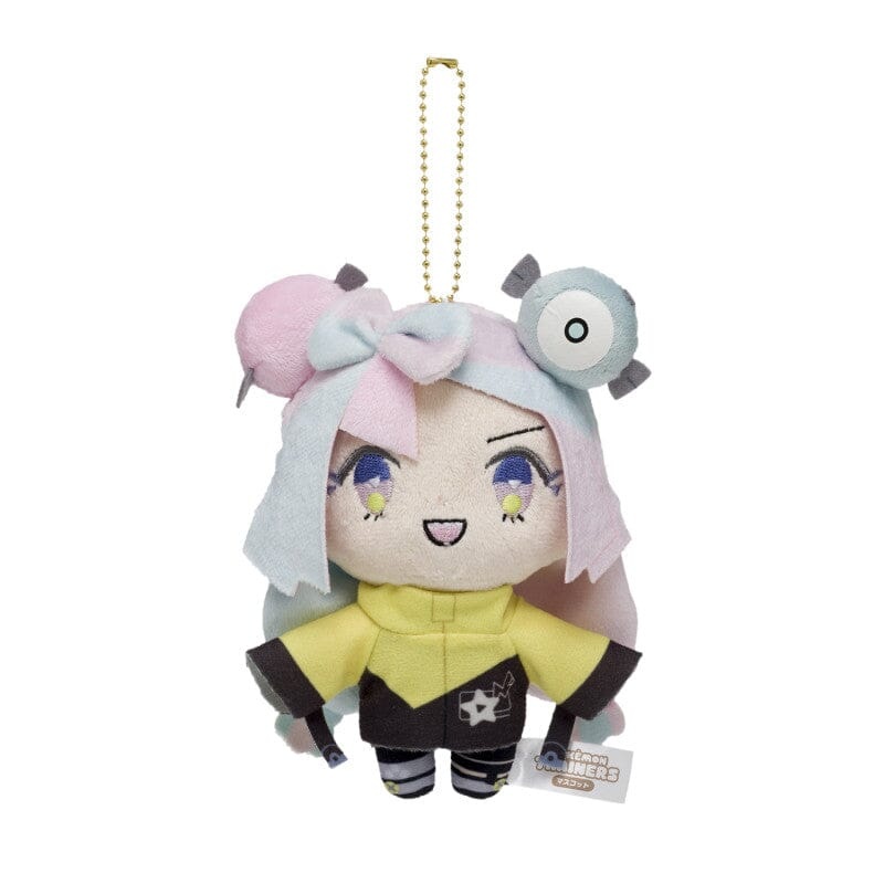 Iono Mascot Keychain Pokmon Trainers Paldea