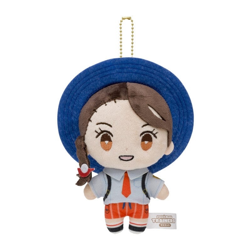 Juliana Mascot Keychain Pokmon Trainers Paldea