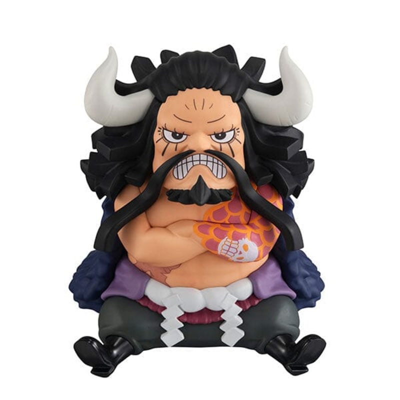 Kaido of the Beasts Figure Look Up Series ONE PIECE