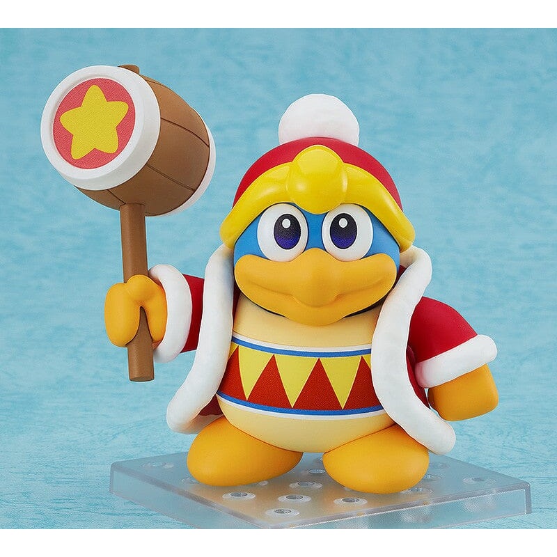 King Dedede Nendoroid Figure (No.544) Kirby of the Stars