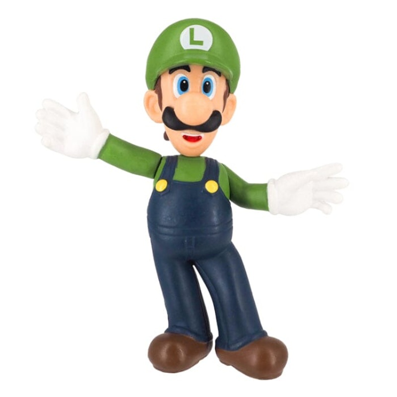Luigi Figure FCM-003 Super Mario Figure Collection