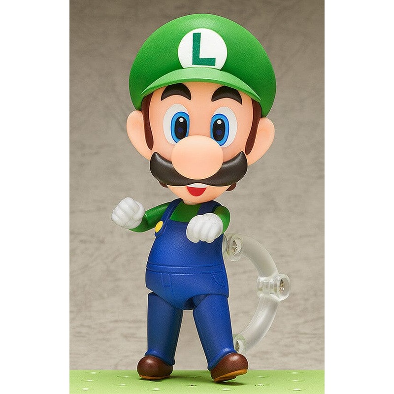 Luigi Nendoroid Figure (No.393) Super Mario