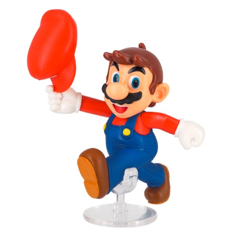 Mario Figure (B) FCM-002 Super Mario Figure Collection