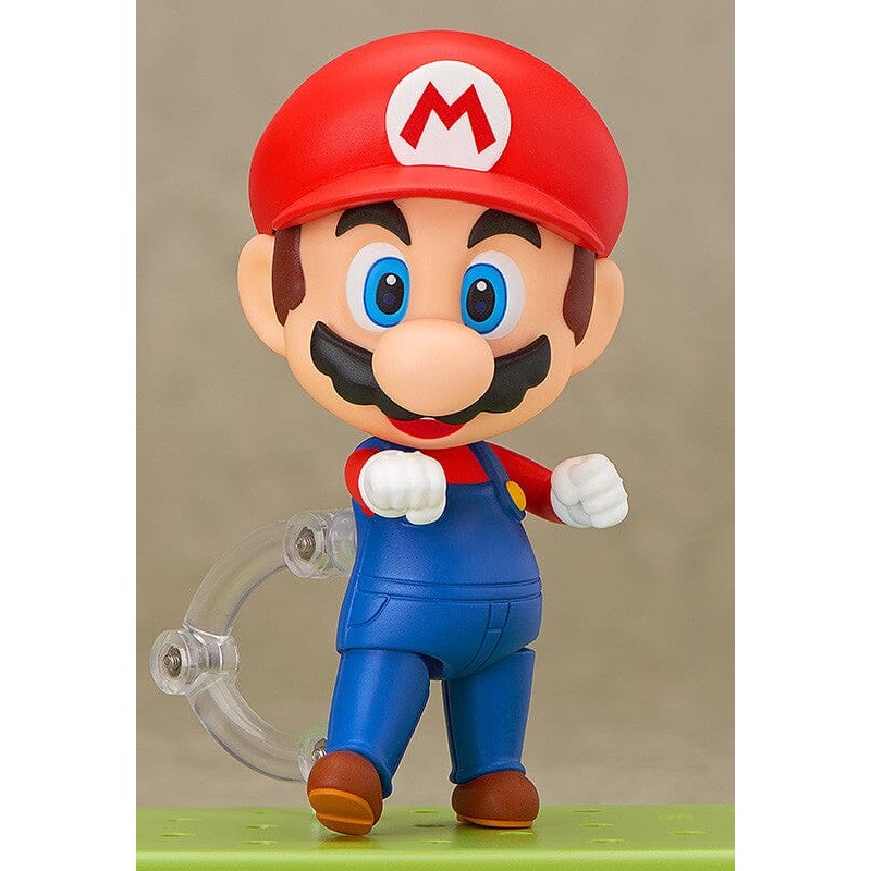 Mario Nendoroid Figure (No.425) Super Mario