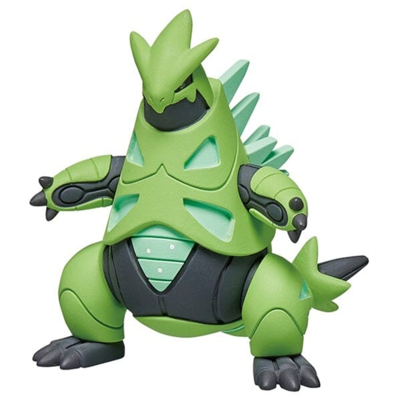 MONCOLL Figure Paradox Pokmon Iron Thorns