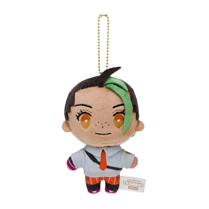 Nemona Mascot Keychain Pokmon Trainers Paldea