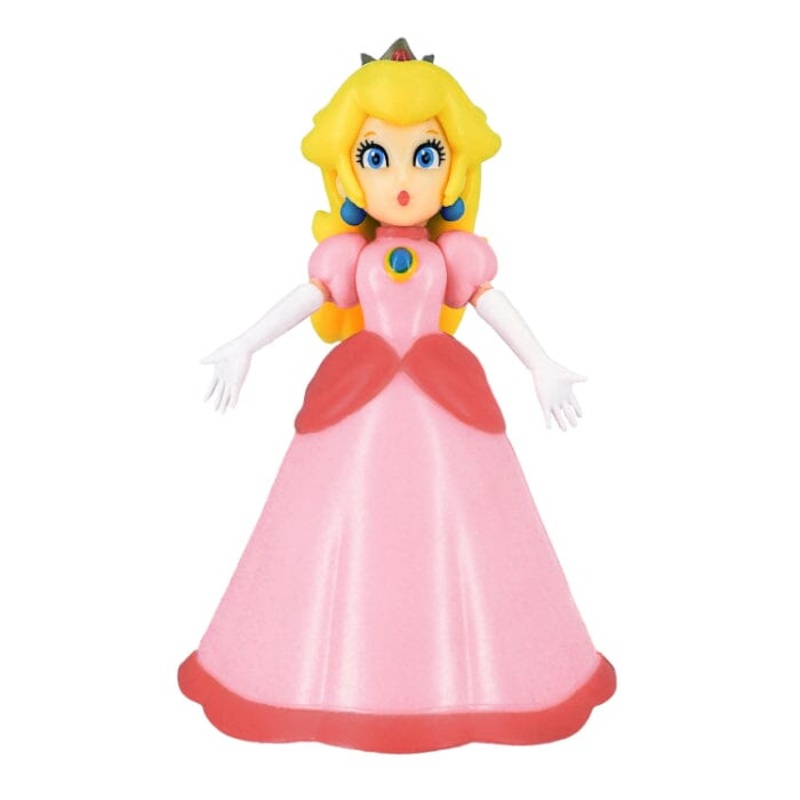 Peach Figure FCM-005 Super Mario Figure Collection