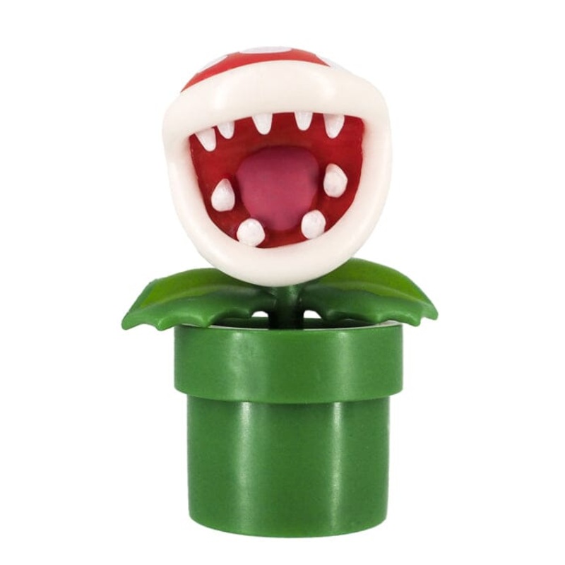 Piranha Plant Figure FCM-010 Super Mario Figure Collection