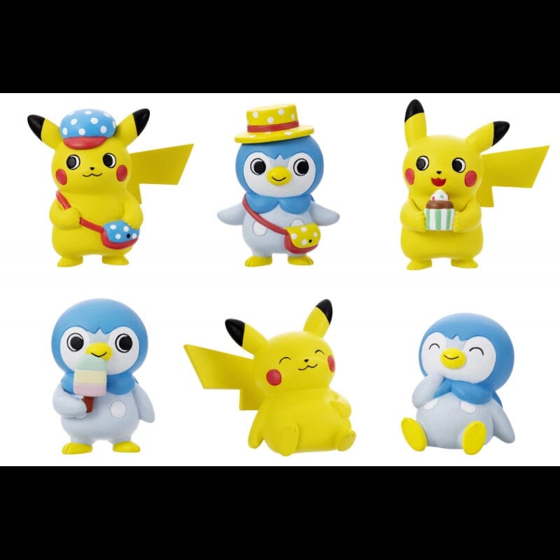 Pokmon Nonbiri Life Figure Collection