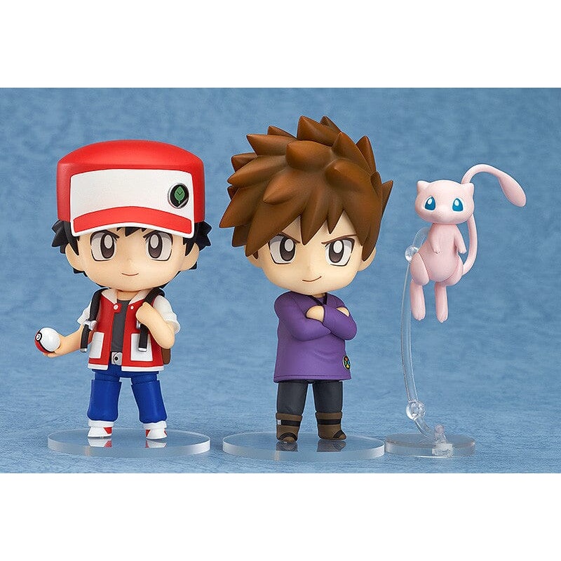 Red  Green Nendoroid Figure (No.612) Pokmon
