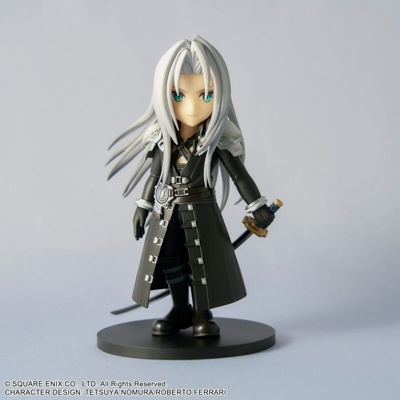 Sephiroth Figure ADORABLE ARTS Final Fantasy VII Remake