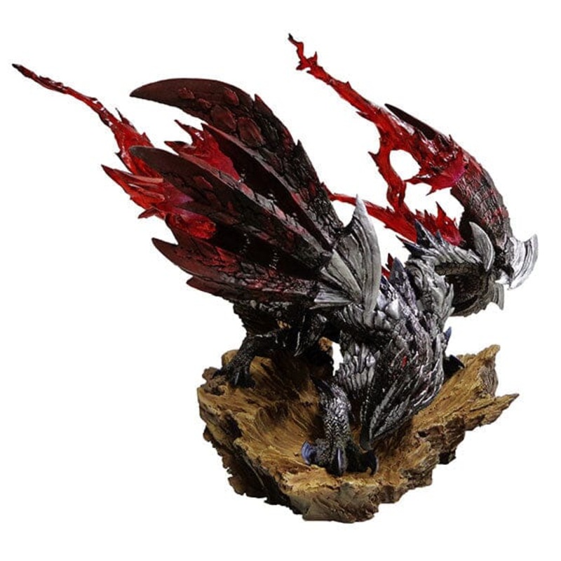 Sky Comet Dragon Valstrax (Enraged) Capcom Figure Builder Creator's Model (Reproduction Edition) - Monster Hunter