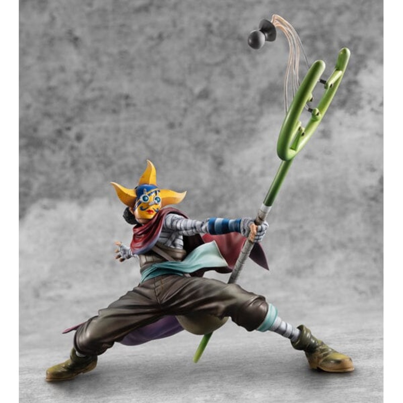 Sniper King Sogeking Figure Portrait.Of.Pirates Playback Memories ONE PIECE