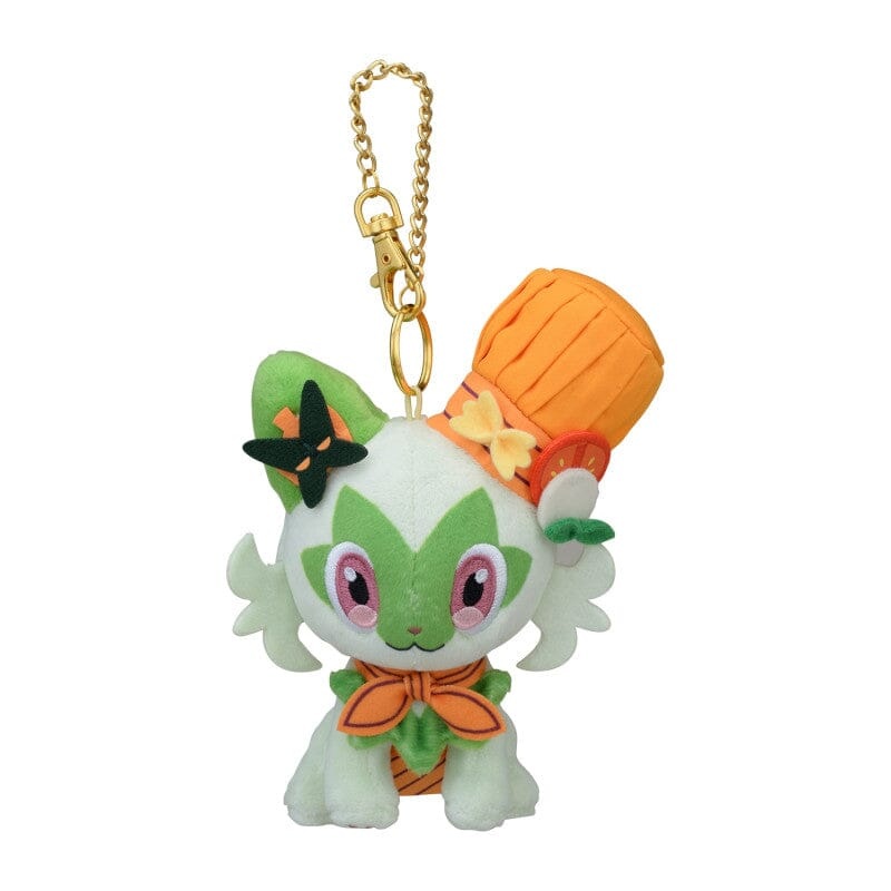 Sprigatito Mascot Plush Paldea Spooky Halloween