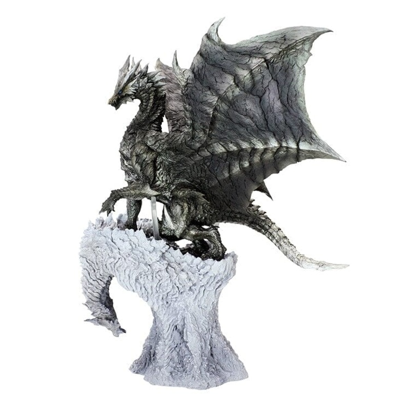 Steel Dragon Kushala Daora Capcom Figure Builder Creator's Model Monster Hunter