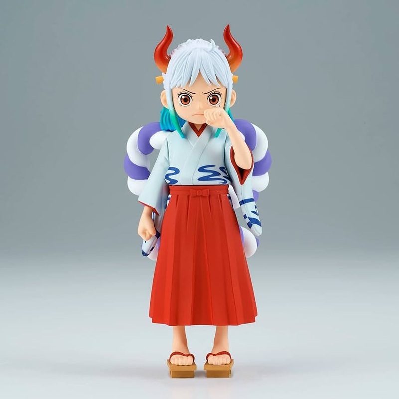 Yamato Figure DXF -The Grandline Children- Wanokuni Vol.3 ONE PIECE BANPRESTO BANDAI