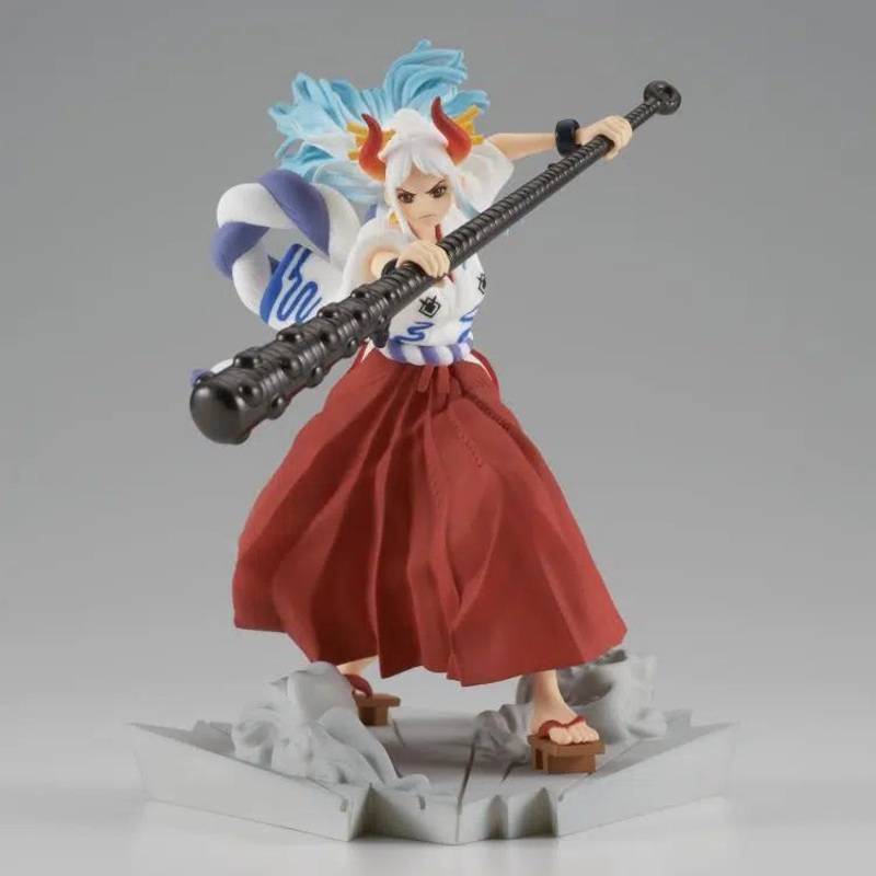 Yamato -Senkouzekkei- Figure ONE PIECE BANPRESTO BANDAI