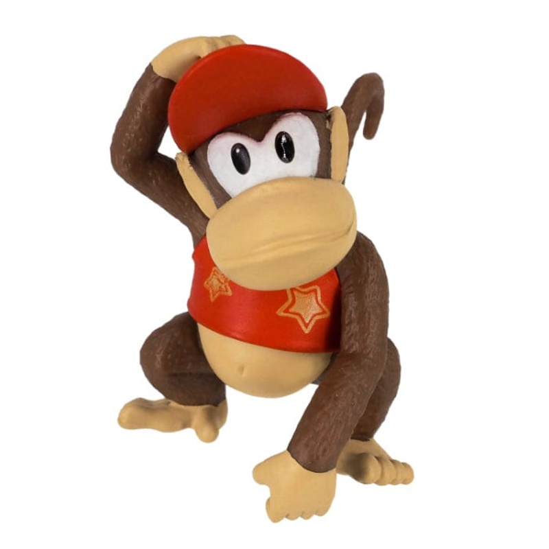 Diddy Kong Figure FCM-032 Super Mario Figure Collection