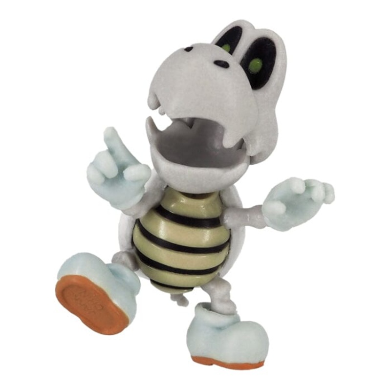 Dry Bones Figure FCM-023 Super Mario Figure Collection