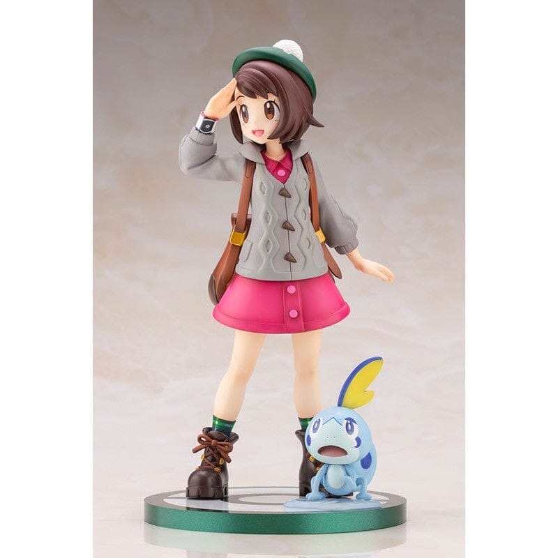 Gloria with Sobble 1/8 Kotobukiya ARTFX J Figure Pokmon Series