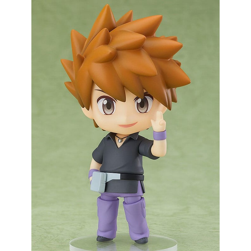 Green Nendoroid Figure (No.998) Pokmon