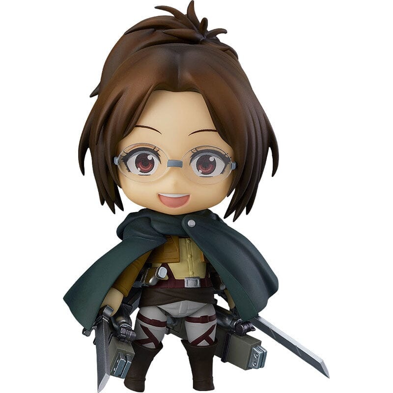 Hange Zo Nendoroid Figure - Attack on Titan (Shingeki no Kyojin)