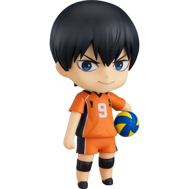 Kageyama Tobio Nendoroid Figure (The New Karasuno Ver.) - Haikyu!! To The Top