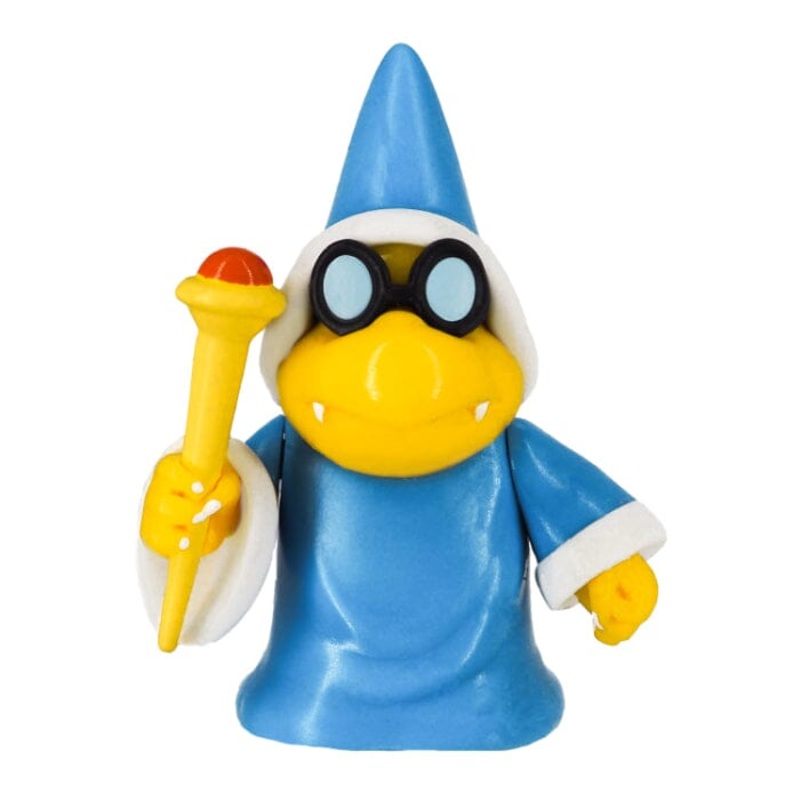 Kamek Figure FCM-024 Super Mario Figure Collection