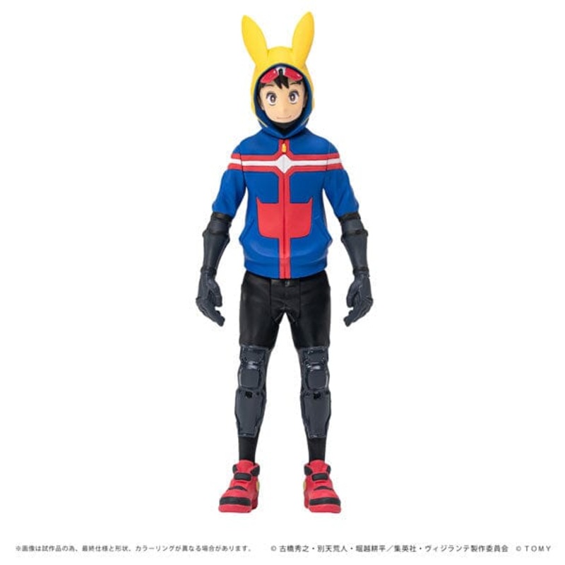 Koichi Haimawari COLLEKAZARO Figure (CK-V01) - Vigilante: My Hero Academia Illegals