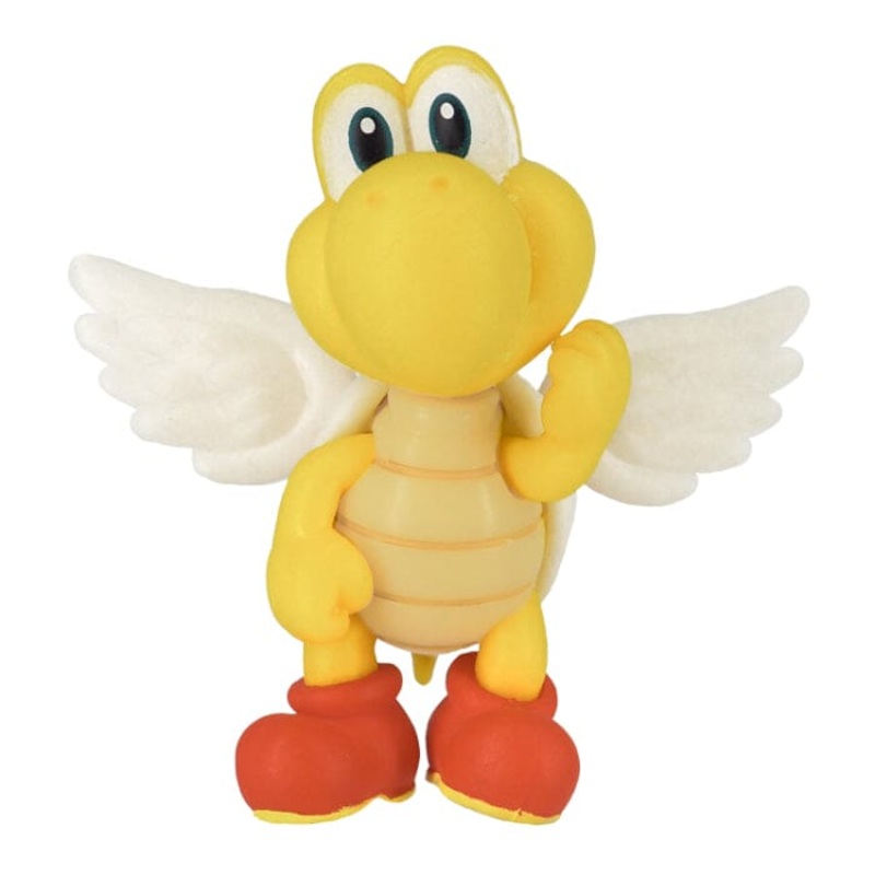 Koopa Paratroopa Figure FCM-025 Super Mario Figure Collection