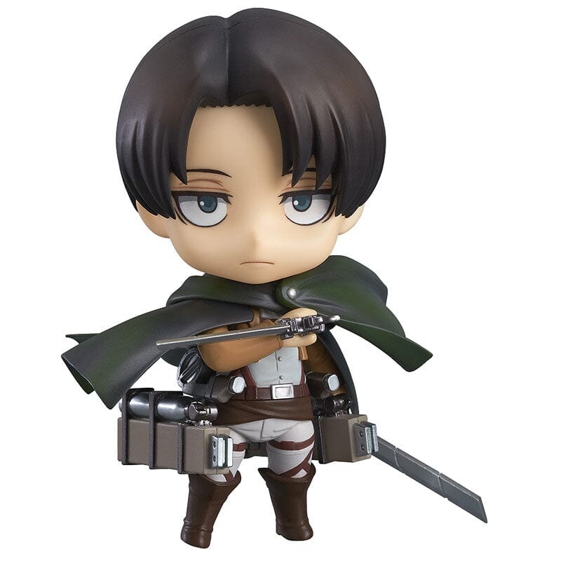Levi Ackerman Nendoroid Figure - Attack on Titan (Shingeki no Kyojin)