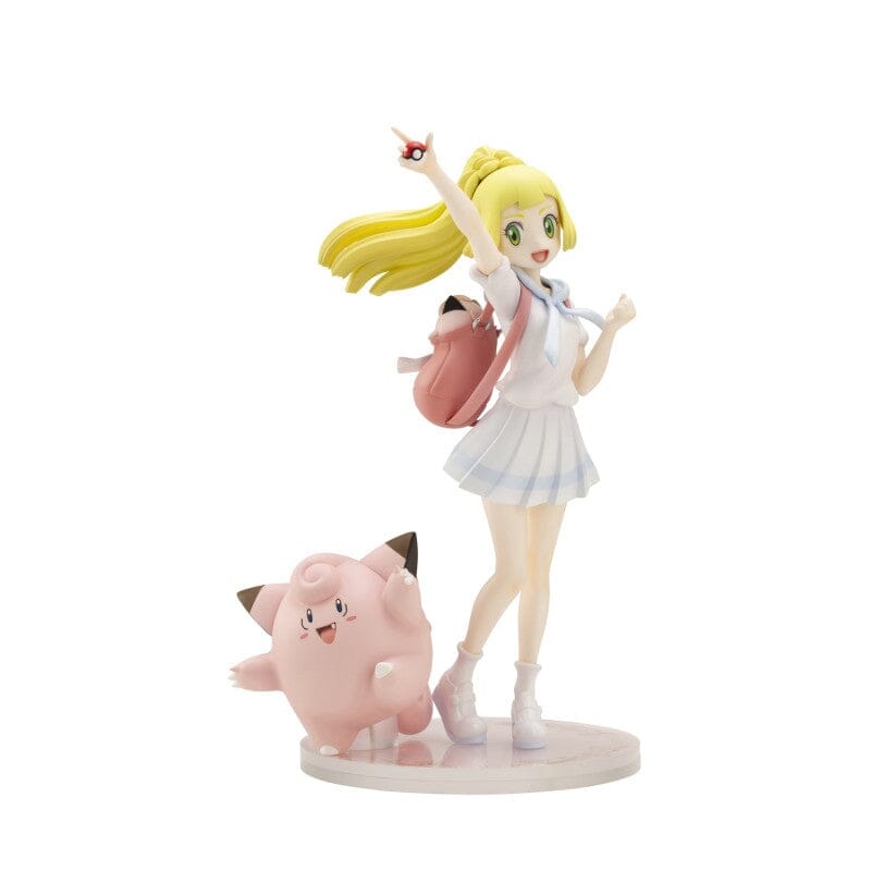 Lillie & Clefairy 1/8 Kotobukiya ARTFX J Figure Pokmon Series