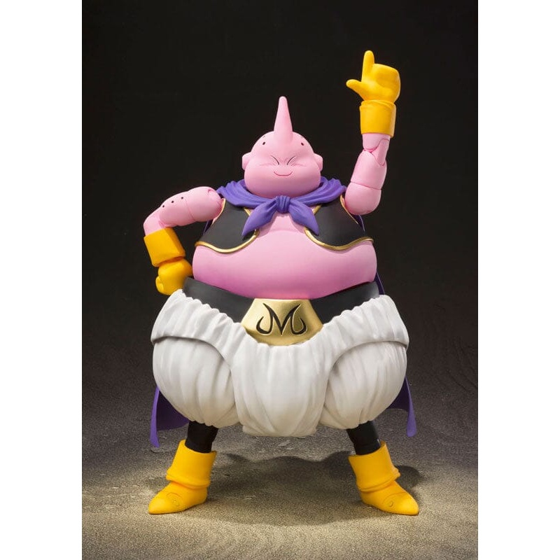 Majin Buu (Good) S.H.Figuarts Figure - Dragon Ball Z