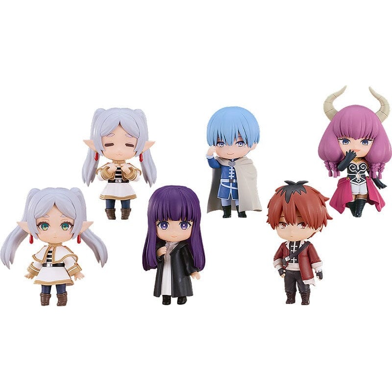 Nendoroid Surprise Figure - Frieren: Beyond Journey's End (6Pcs/BOX)