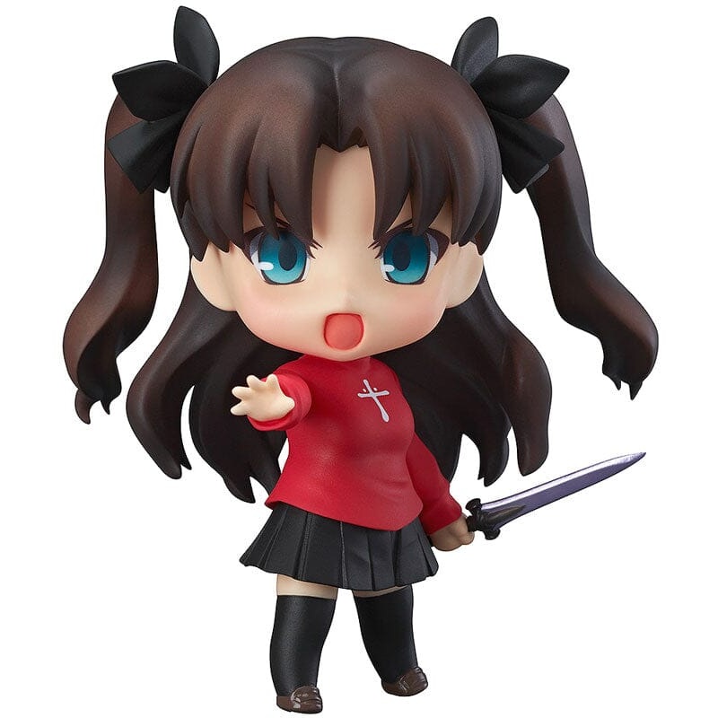 Rin Tohsaka Nendoroid Figure - Fate/stay night