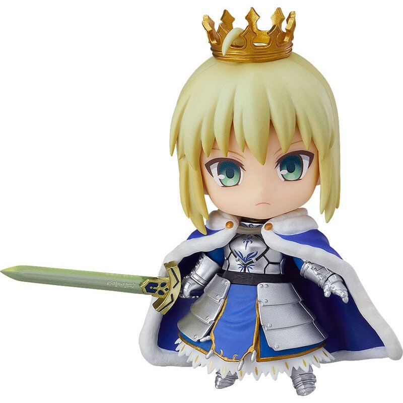 Saber/Altria Pendragon True Name Revealed Ver. Nendoroid Figure - Fate/Grand Order